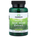 Swanson, Horny Goat Weed Extract, 500 mg, 120 Capsules