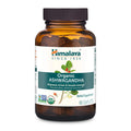 Himalaya Organic Ashwagandha 670mg 60 Caplets